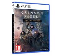 Crimson Desert - Day One Edition - PS5