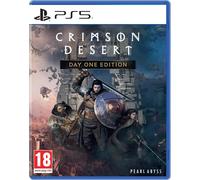 Crimson Desert - Day One Edition PS5 - BRAND NEW/SEALED NOW SHIPPING