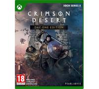 Crimson Desert Day One Edition Xbox Series X Game Pre-Order