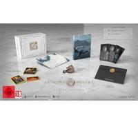 Crimson Desert Deluxe Edition (Code in a Box) (PC)