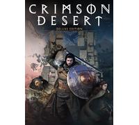 Crimson Desert Deluxe Edition PC