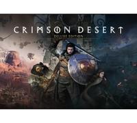 Crimson Desert Deluxe Edition (PC) Steam Account - GLOBAL