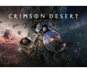 Crimson Desert Deluxe Edition (PC) Steam Gift - GLOBAL