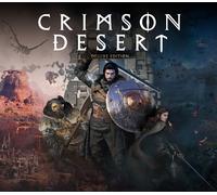Crimson Desert Deluxe Edition RoW PC Steam CD Key