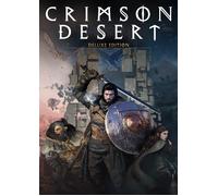 Crimson Desert Deluxe Edition Xbox Series X|S/PC (Europe & UK)