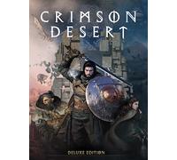 Crimson Desert | Deluxe Edition (Xbox Series X/S, PC) - Xbox Live Key - EUROPE