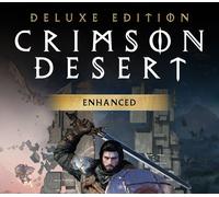 Crimson Desert Enhanced Deluxe Edition EU PC Steam CD Key