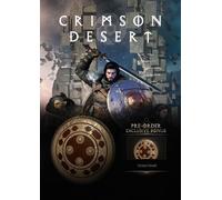 Crimson Desert Khaled Shield PC - DLC