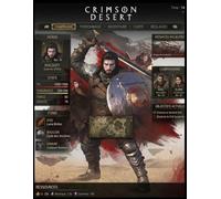 CRIMSON DESERT LE GUIDE OFFICIEL COMPLET DU JEU: Dominez chaque défi, explorez chaque horizon et révélez les mystères cachés d’un univers riche et immersif.