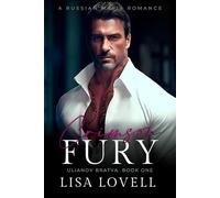 Crimson Fury: A Russian Mafia Romance (Ulianov Bratva)