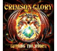 CRIMSON GLORY: CHASING THE HYDRA - CD SEALED