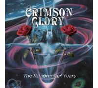 Crimson Glory - Crimson Glory, Neues Album 2025, The Roadrunner Years, 3 CD-Set