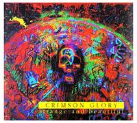 Crimson Glory - Strange and Beautiful