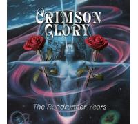 Crimson Glory : The Roadrunner Years CD Deluxe Box Set 3 discs (2025)