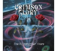 Crimson Glory - The Roadrunner Years (Deluxe 3CD Digipak)