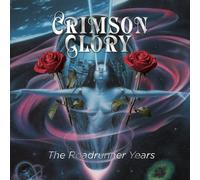 CRIMSON GLORY THE ROADRUNNER YEARS (DELUXE 3CD DIGIPAK) Compact Disc - 3 CD Box