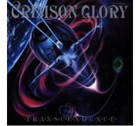 CRIMSON GLORY - TRANSCENDENCE CD HEAVY METAL NEW