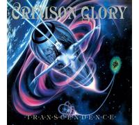 CRIMSON GLORY - TRANSCENDENCE VINYL LP NEW