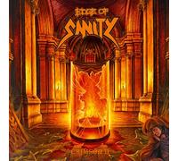 Edge of Sanity - Crimson II (Re-issue) - Ltd. Deluxe 2CD - Sony Music (2025)