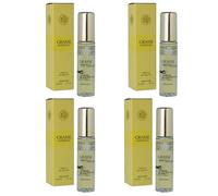 Crimson Kangaroo Fragrances 4 Pack Set Of Women's Grasse Experience Milton Lloyd Perfume 50 Millilitres Spray