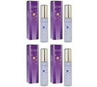 Crimson Kangaroo Fragrances 4 Pack Set Of Women's Stars Milton Lloyd Perfume Parfum De Toilette Fragrances 50 Millilitre