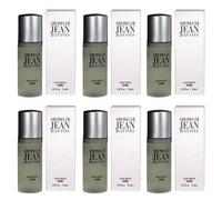 Crimson Kangaroo Fragrances 6 Pack Set Of Mens Aroma Di Jean Milton Lloyd Eau De Toilette Fragrances 50 Millilitre
