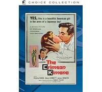 Crimson Kimono, The (DVD) Anna Lee James Shigeta Glenn Corbett (US IMPORT)