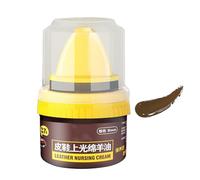 Crimson Leather Shoe Cream is made with natural ingredients and a protective barrier and, being scientifically creamy, deepens and nourishes the skin. Damage, Cream for