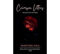 Crimson Letters-Stanzas from the Heart