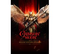 Crimson Moon Deluxe Edition Upgrade PC - DLC