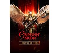 Crimson Moon | Deluxe Edition (Xbox Series X/S) - Xbox Live Key - EUROPE