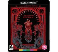Crimson Peak 4K UHD
