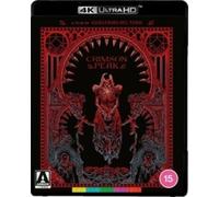 Crimson Peak - All-Region UHD [New 4K UHD Blu-ray] UK - Import