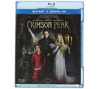 Crimson Peak [Blu-Ray]