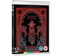 Crimson Peak Blu-ray