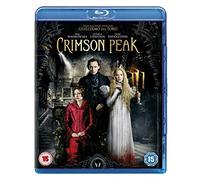 Crimson peak [2015] (Blu-ray)