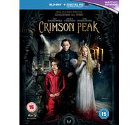 Crimson Peak (Blu-ray) Burn Gorman Leslie Hope Doug Jones Jim Beaver