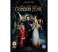 Crimson Peak [DVD] [2015] by Charlie Hunnam