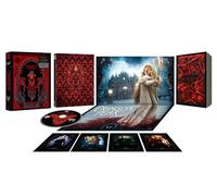 Crimson Peak Limited Edition 4K UHD [Blu-ray] [Region Free]