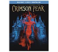 Crimson Peak [Region 1]
