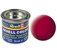 CRIMSON RED MAT 14ML