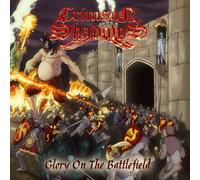 Crimson Shadows - Glory On The Battlefield [Japan CD] IUCP-16143