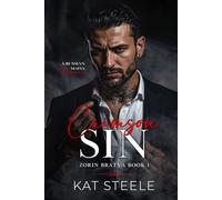 Crimson Sin: A Russian Mafia Romance (Zorin Bratva)