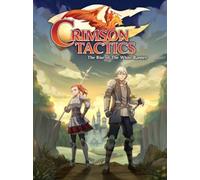 Crimson Tactics: The Rise of The White Banner (PC) - Steam Key - GLOBAL