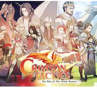 Crimson Tactics: The Rise of The White Banner Steam CD Key