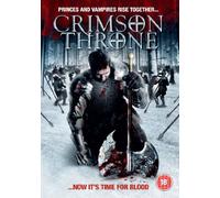 Crimson Throne [DVD]
