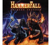 Hammerfall Crimson Thunder CD NEW