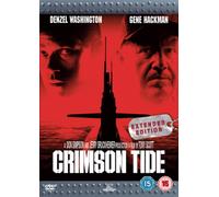 Gene Hackman - Disney's Crimson Tide (Extended Cut) [DVD]