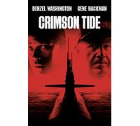 Crimson Tide – Blu-ray – 1995 – US Import