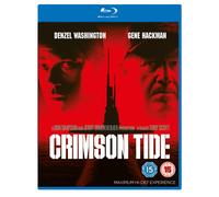 Crimson Tide - Scott / Denzel Washington - Blu-ray (2024)
